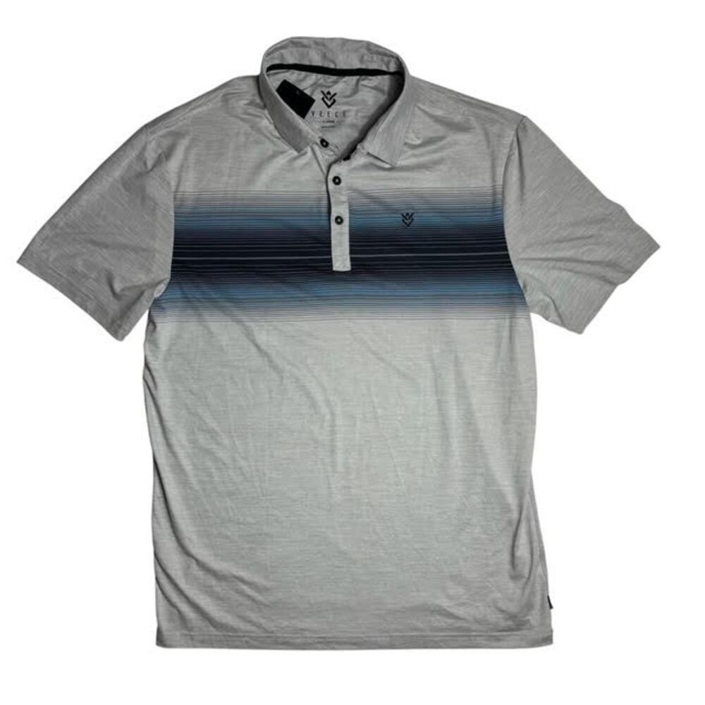 VEECE MEN'S PERFORMANCE POLO SIZE XL FROM BUCKLE